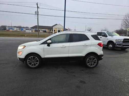 2020 Ford EcoSport Titanium