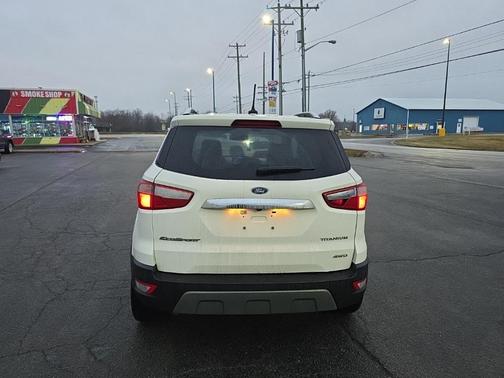 2020 Ford EcoSport Titanium