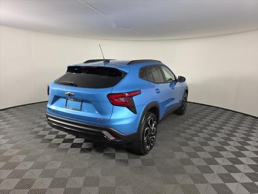 2025 Chevrolet Trax FWD 2RS
