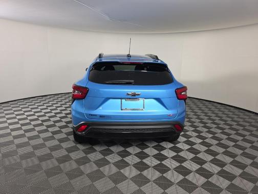 2025 Chevrolet Trax FWD 2RS
