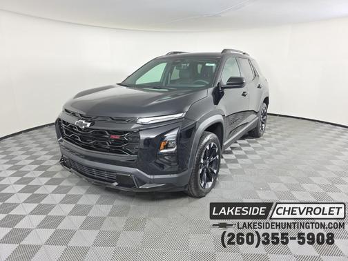 2026 Chevrolet Equinox FWD RS