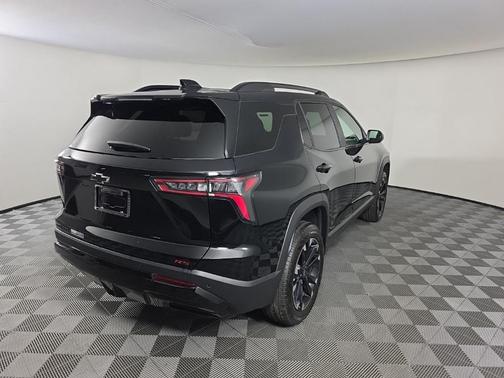 2026 Chevrolet Equinox FWD RS