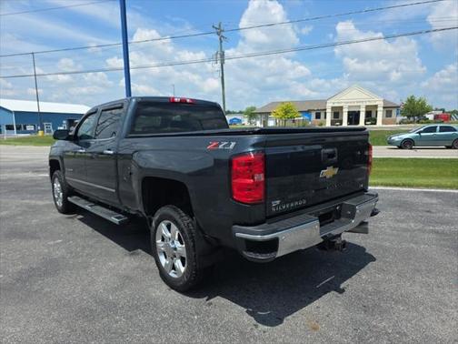 2019 Chevrolet Silverado 2500 LTZ