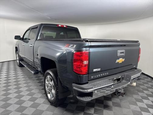 2019 Chevrolet Silverado 2500 LTZ