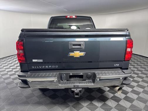 2019 Chevrolet Silverado 2500 LTZ