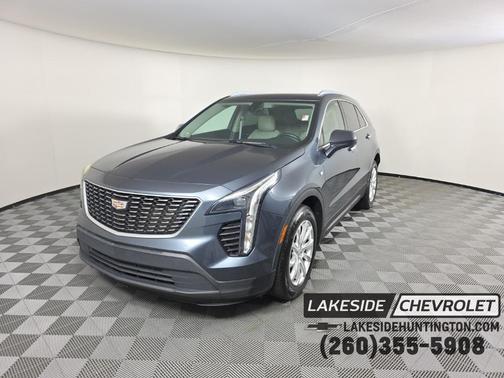 2019 Cadillac XT4 Luxury