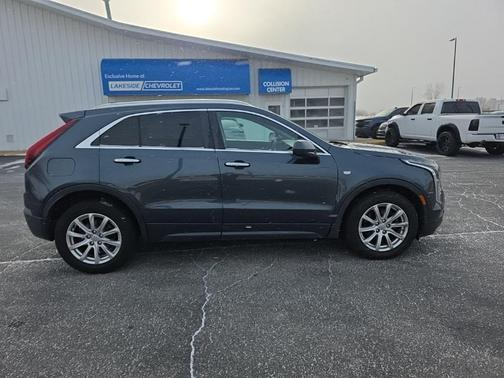 2019 Cadillac XT4 Luxury