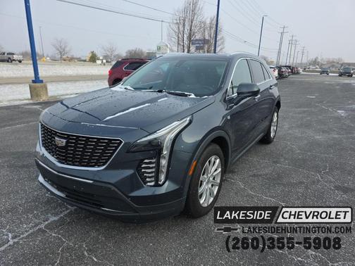 2019 Cadillac XT4 Luxury