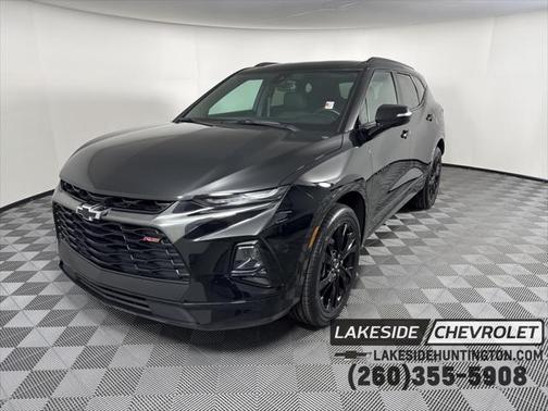 2022 Chevrolet Blazer RS