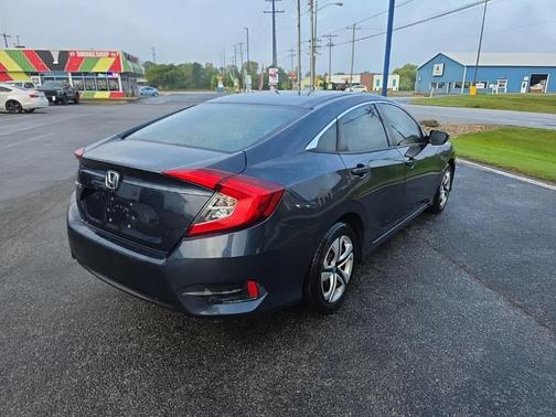 2018 Honda Civic LX