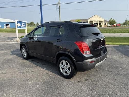 2016 Chevrolet Trax LT
