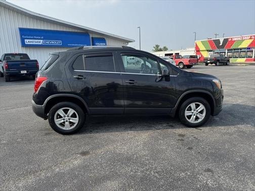 2016 Chevrolet Trax LT