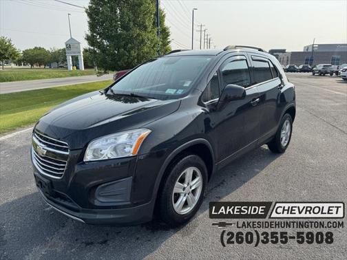 2016 Chevrolet Trax LT