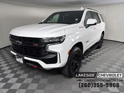 2023 Chevrolet Tahoe 4WD Z71