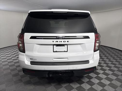 2023 Chevrolet Tahoe 4WD Z71