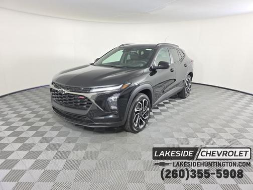 2026 Chevrolet Trax FWD 2RS