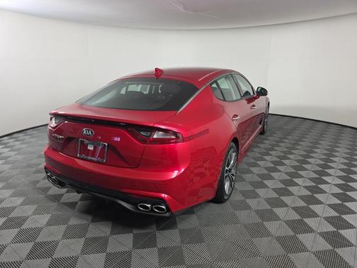 2019 Kia Stinger Base