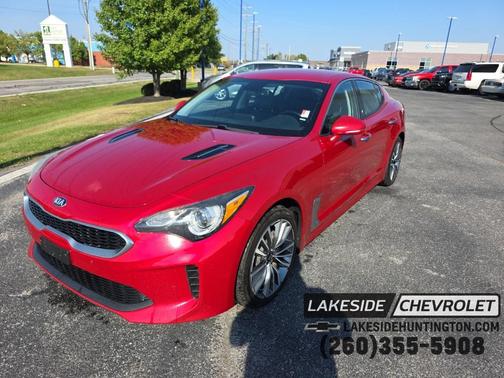 2019 Kia Stinger Base