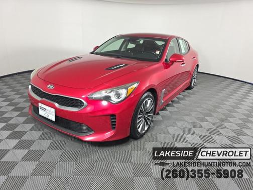2019 Kia Stinger Base