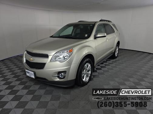 2015 Chevrolet Equinox 1LT