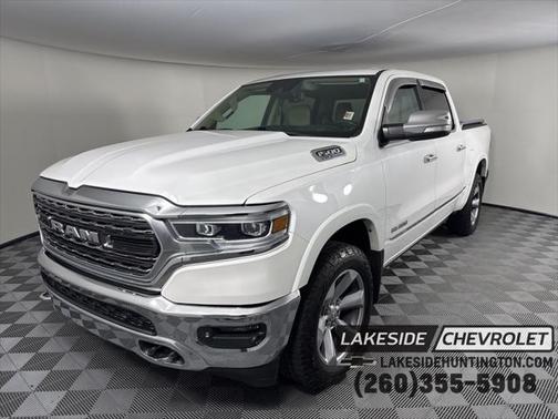2021 RAM 1500 Limited