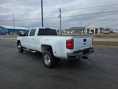 2019 Chevrolet Silverado 3500 LT