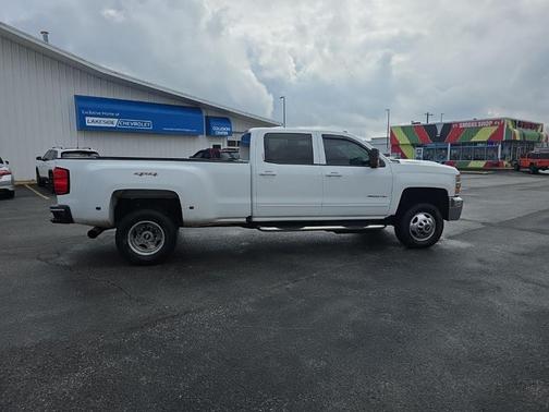 2019 Chevrolet Silverado 3500 LT