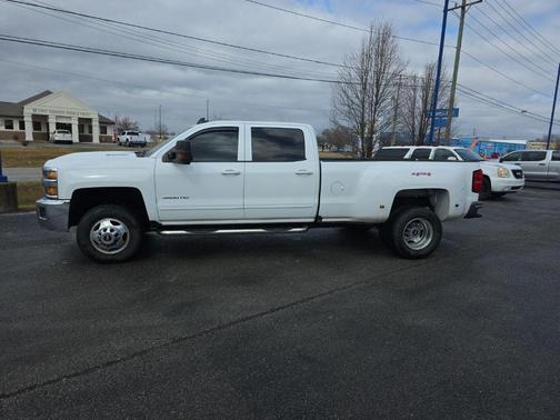 2019 Chevrolet Silverado 3500 LT
