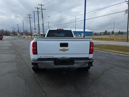 2019 Chevrolet Silverado 3500 LT