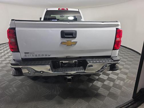Summit White 2019 Chevrolet Silverado 3500 LT