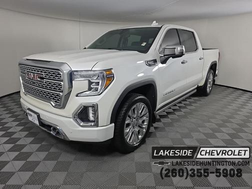 2021 GMC Sierra 1500 Denali