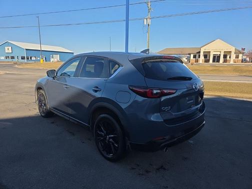 2025 Mazda CX-5 2.5 S Carbon Edition