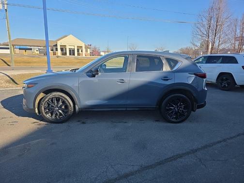 2025 Mazda CX-5 2.5 S Carbon Edition