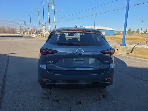 2025 Mazda CX-5 2.5 S Carbon Edition