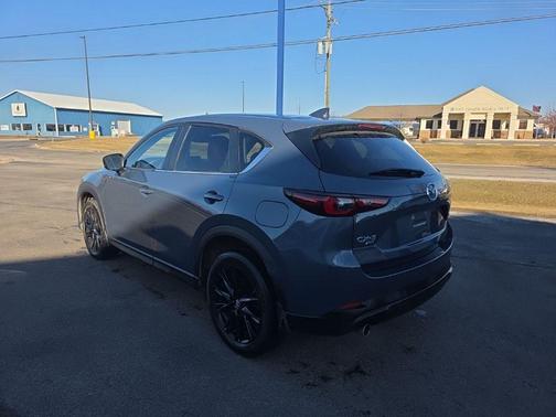 2025 Mazda CX-5 2.5 S Carbon Edition