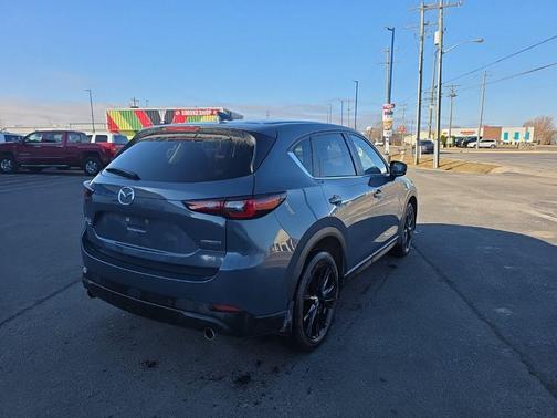 2025 Mazda CX-5 2.5 S Carbon Edition