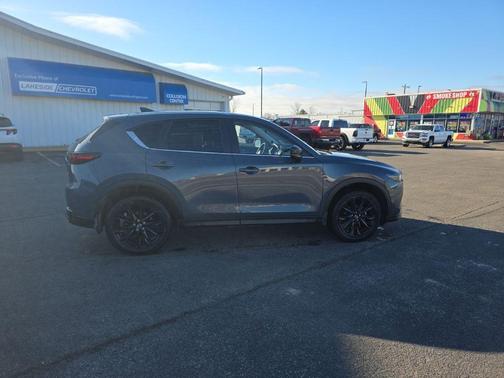 2025 Mazda CX-5 2.5 S Carbon Edition