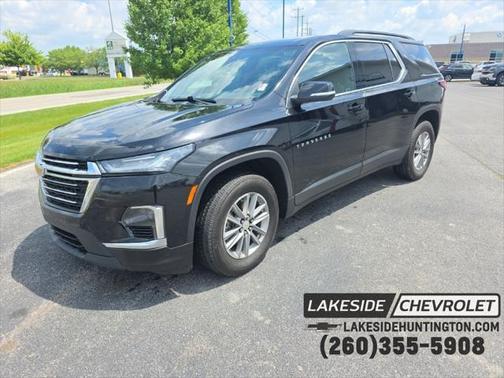 2022 Chevrolet Traverse LT Cloth