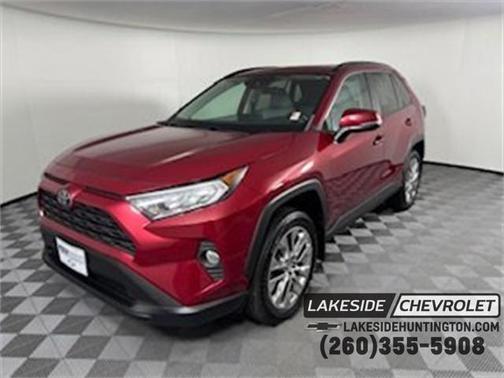 2019 Toyota RAV4 XLE Premium
