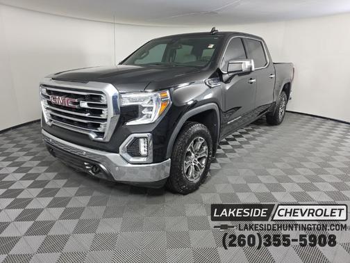 2020 GMC Sierra 1500 SLT