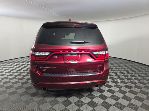 Octane Red Pearlcoat 2022 Dodge Durango GT Plus