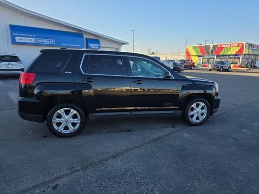 2017 GMC Terrain SLE-1