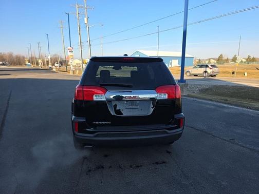 2017 GMC Terrain SLE-1