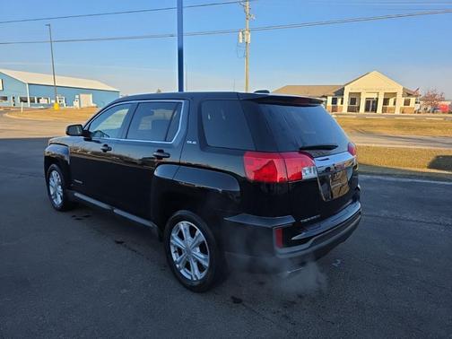 2017 GMC Terrain SLE-1