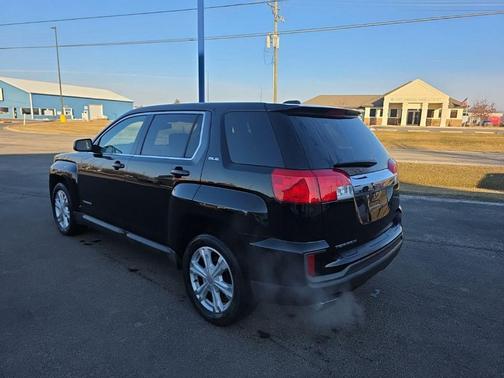 2017 GMC Terrain SLE-1
