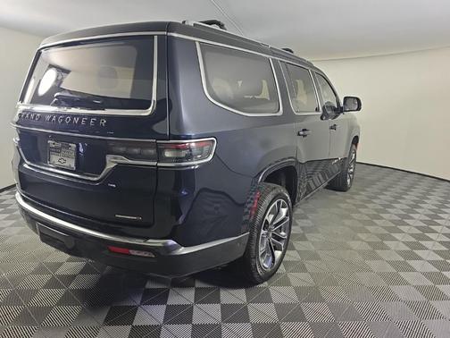 2022 Jeep Grand Wagoneer Series III 4x4