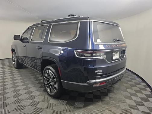 2022 Jeep Grand Wagoneer Series III 4x4