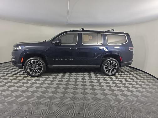 2022 Jeep Grand Wagoneer Series III 4x4