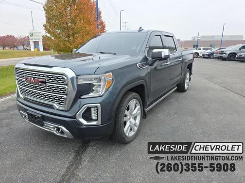 2020 GMC Sierra 1500 Denali