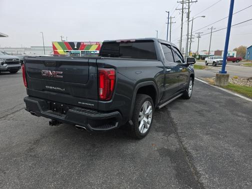 2020 GMC Sierra 1500 Denali